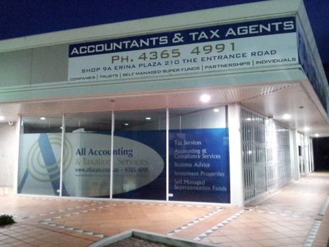 All Accounting & Taxation Services - Accountants Perth 0