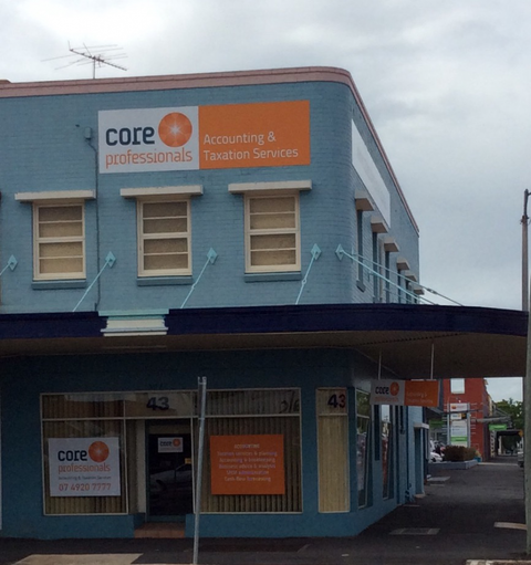 Core Professionals - Accountants Perth 1