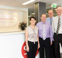 Shanahan Swaffield Partners - Accountants Perth