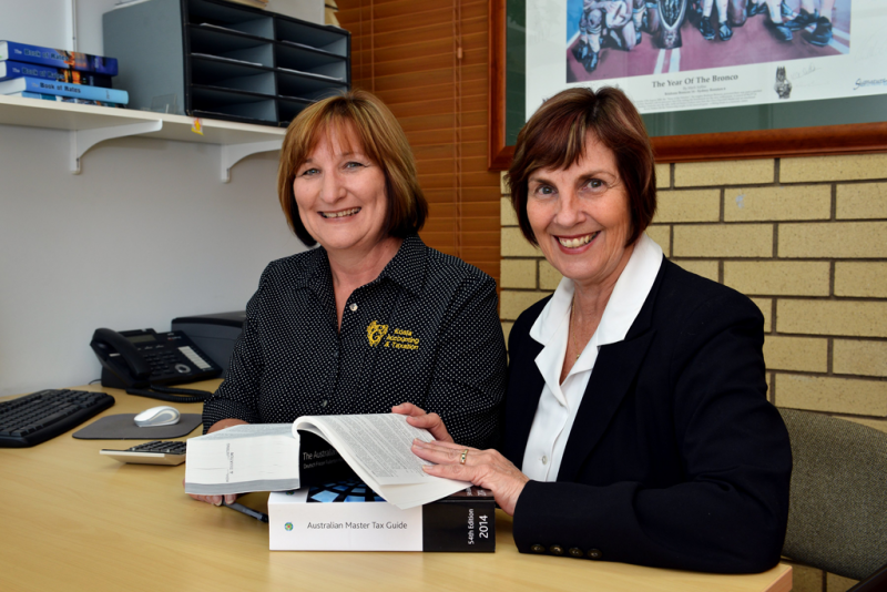 Two Mile QLD Accountants Perth
