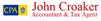 John Croaker Accountant  Tax Agent
