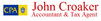 John Croaker Accountant & Tax Agent - Accountants Perth 0