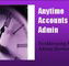 Anytime Accounts  Admin