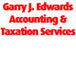 Garry J. Edwards Accounting  Taxation Services - Accountants Perth
