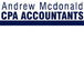 Andrew Mcdonald CPA Accountants - Accountants Perth