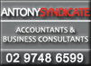 Antony Syndicate - Accountants Perth 0