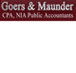 Goers  Maunder - Accountants Perth