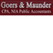 Goers & Maunder - Accountants Perth 0