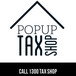 PopUp Tax Shop
