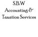 S.B.W Accounting  Taxation Services - Accountants Perth