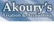 Akoury's Taxation  Accounting - Accountants Perth