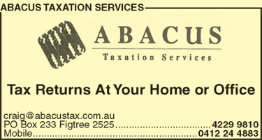 Abacus Taxation Services - Accountants Perth 1