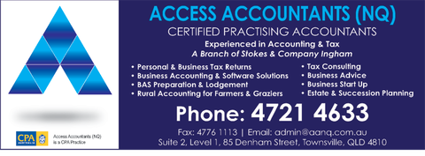 Access Accountants (NQ) - Accountants Perth 1