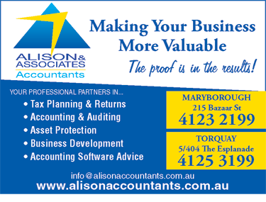 Alison & Associates Accountants - Accountants Perth 1