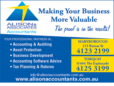 Alison & Associates Accountants - Accountants Perth 2
