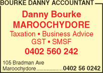 Bourke Danny Accountant - Accountants Perth 1