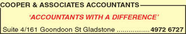 Cooper & Associates Accountants - Accountants Perth 7