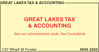 Great Lakes Tax & Accounting - Accountants Perth 3