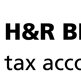 HR Block Tax Accountants - Accountants Perth