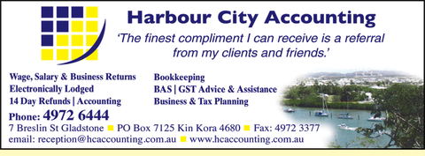 Harbour City Accounting - Accountants Perth 3