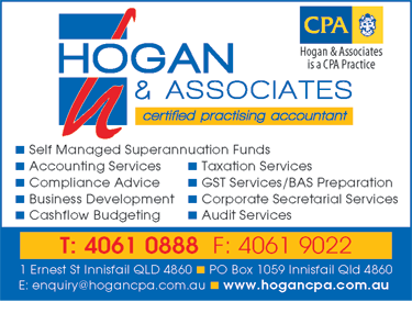 Hogan & Associates CPA - Accountants Perth 5