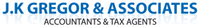 J K Gregor  Associates Accountants  Tax Agents