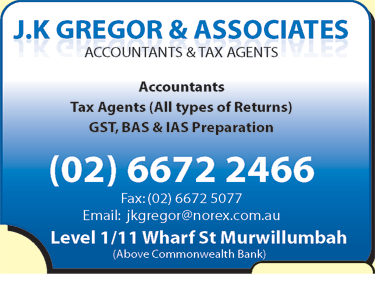 J K Gregor & Associates Accountants & Tax Agents - Accountants Perth 1