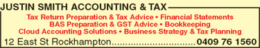 Justin Smith Accounting & Tax - Accountants Perth 7
