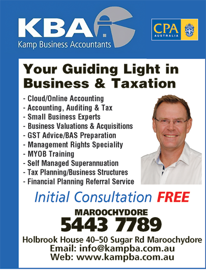 Kamp Business Accountants - Accountants Perth 1