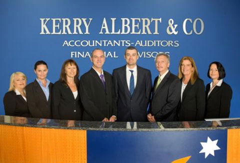 Kerry Albert & Co - Accountants Perth 3