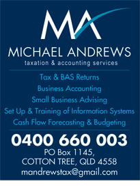Michael Andrews Taxation & Accounting Services - Accountants Perth 2