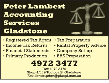 Peter Lambert Accounting Services - Accountants Perth 2
