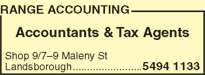 Range Accounting - Accountants Perth 6