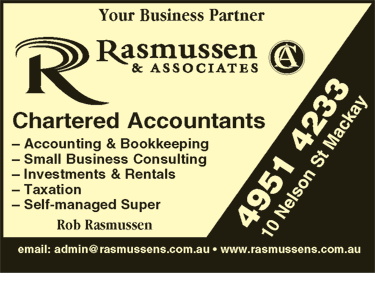 Rasmussen & Associates Chartered Accountants - Accountants Perth 2