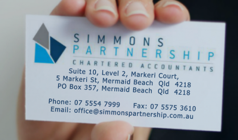 Simmons Partnership Chartered Accountants - Accountants Perth 7