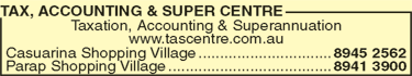 Tax, Accounting & Super Centre - Accountants Perth 4