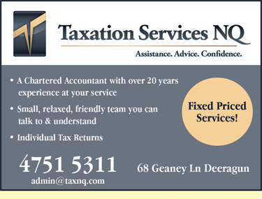 Taxation Services NQ - Accountants Perth 2