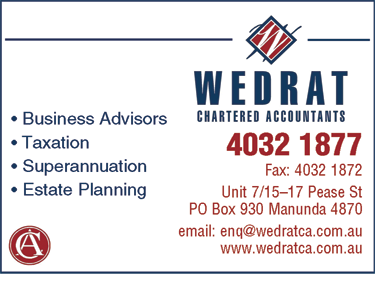 Wedrat Chartered Accountants - Accountants Perth 2