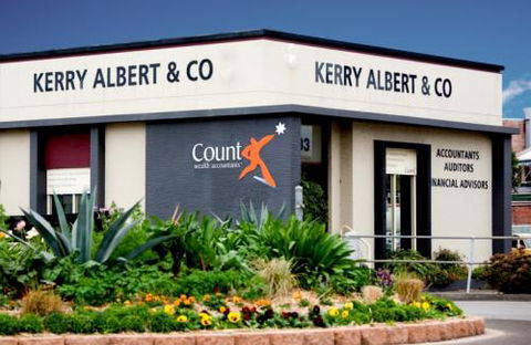 Kerry Albert & Co - Accountants Perth 11