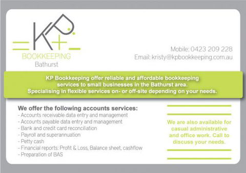KP Bookkeeping - Accountants Perth 0