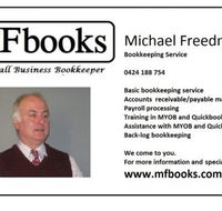 Michael Freedman Bookkeeping Service - Accountants Perth