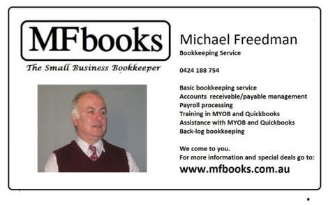Michael Freedman Bookkeeping Service - Accountants Perth 0