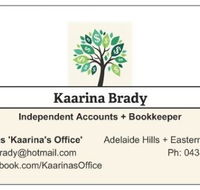 Kaarina's Office - Accountants Perth
