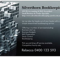 Silverthorn Bookkeeping - Accountants Perth