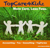 TopCare4Kidz - Accountants Perth