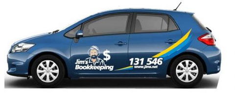 Jim's Bookkeeping - Accountants Perth 1