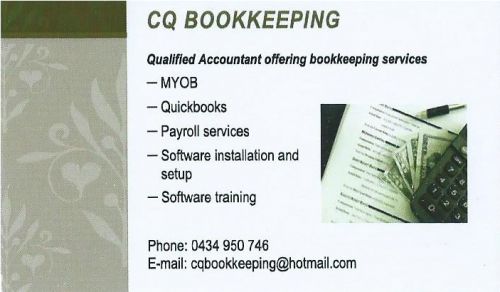 Dingo QLD Accountants Perth