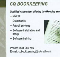 CQ Bookkeeping - Accountants Perth
