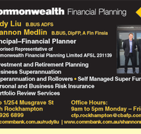 Commonwealth Financial Planning