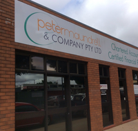 Peter Maundrell  Company Pty Ltd - Accountants Perth